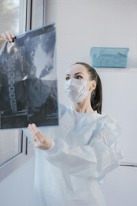 医師の確認
