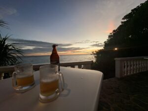 サンセットドリンク